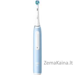 „Oral-B iO Series 3“ mėlynas dantų šepetėlis