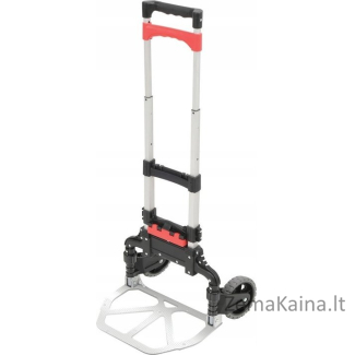 Yato įrankių vežimėlis YATO SULANKSTAMAS SANDĖLIŲ Sunkvežimis 60kg