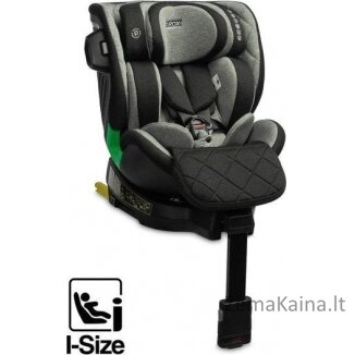Caretero autokėdutė TUROX I-SIZE GRAPHITE (40-150)