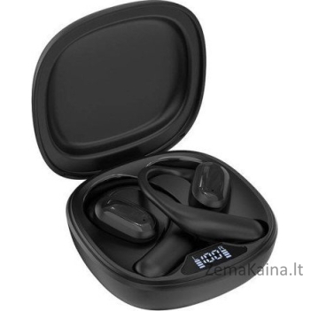 Choetech ausinės Choetech BH-T25 TWS ausinės (juodos)