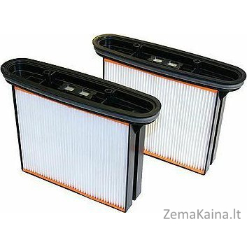 Starmix STARMIX FILTRY FKP 4800 M polies pramoninis dulkių siurblys. rinkinys