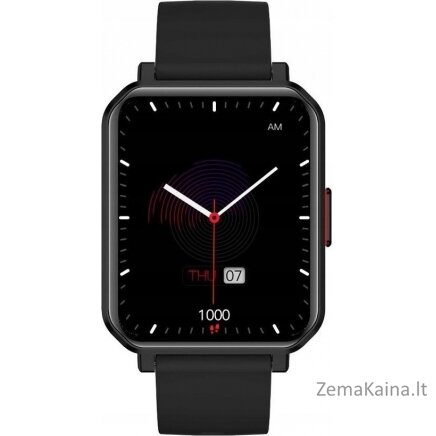 Maxcom FW56 Carbon Pro Black Smartwatch (5908235977492)