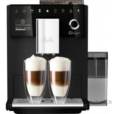 Melitta CI Touch F630-112 espreso aparatas