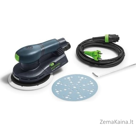 Festool ETS EC150/5 EQ šlifuoklis (575043)