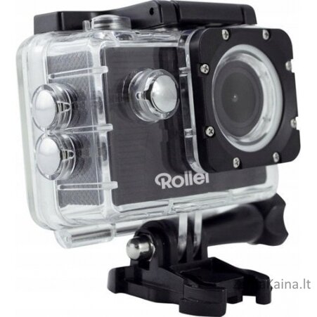 Rollei Rollei Actioncam 372 juodas skaitmeninis fotoaparatas