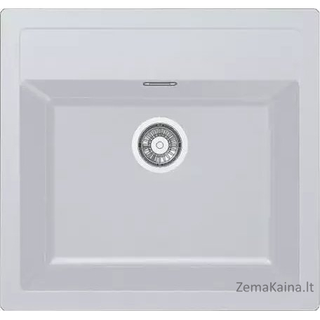 Franke SINK TECTONITE SIRIUS kriauklė 114.0368.449 WHITE