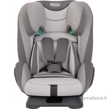 Graco autokėdutė GRACO FLEXIGROW R129 QUARTZ autokėdutė