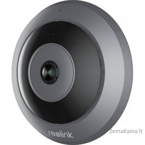 Reolink IP kamera Reolink | 360° panoraminė vidaus žuvies akies kamera | Fisheye serija W520 | Žuvies akis | 6 MP | 1,98 mm/F2,0 | H.265 | „MicroSD“, maks. 256 GB