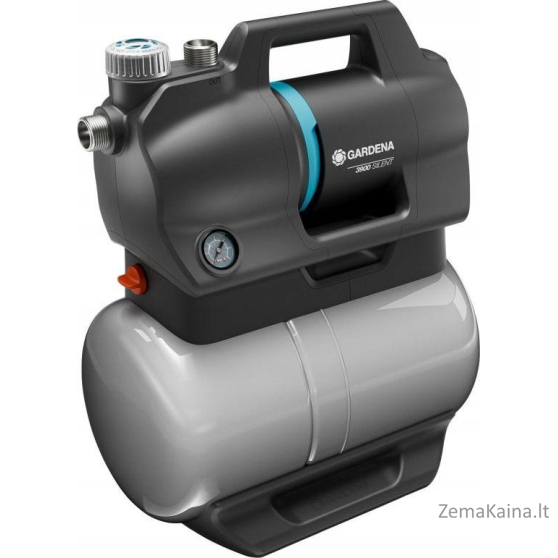 Gardena hidroforų rinkinys 3900 Silent Gardena 09066-20