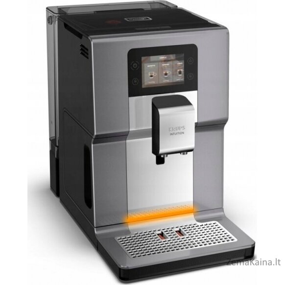 Krups Krups EA 875 E Intuition Preference+ espreso aparatas