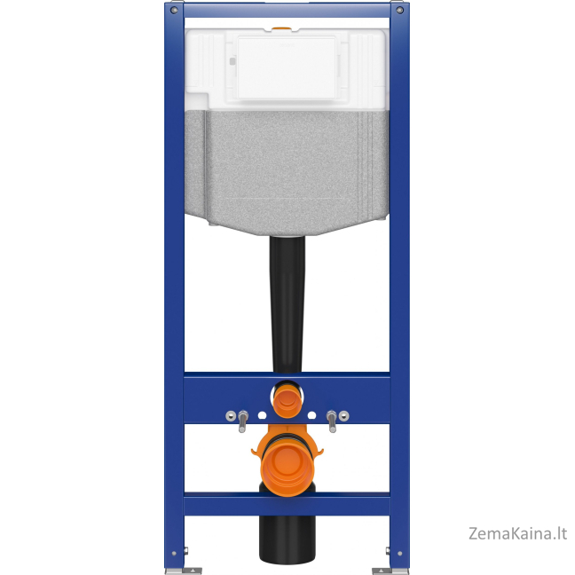 Cersanit AQUA 50 MECH QF rėmas (K97-525)