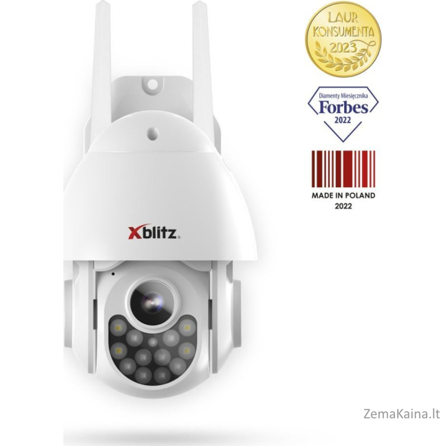 Xblitz IP kamera Xblitz Armor 500 WiFi kamera