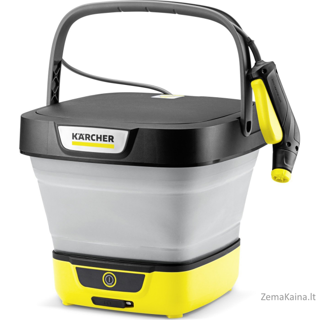 Karcher OC 3 Sulankstomas slėginis ploviklis