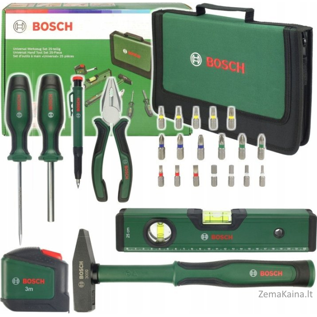 Bosch Universal Set V3 25 vnt. (1600A0275J)