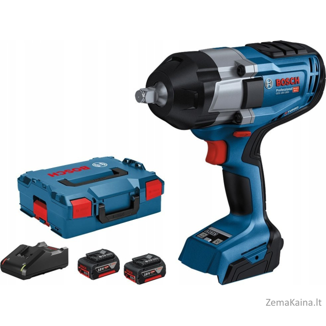 Bosch BOSCH. UD. GSB ATSUKTUKAS 18V-110 C 110/47Nm 3x4.0Ah PROCORE LB ...