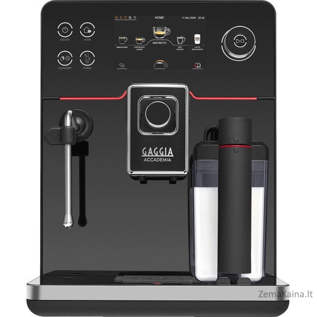 Gaggia Accademia RI9781/01 espreso aparatas