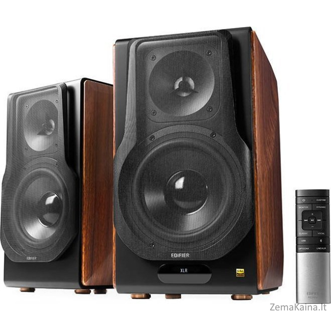 Edifier EDIFIER S3000 MKII garsiakalbis Bluetooth SPDIF stereo rinkinys