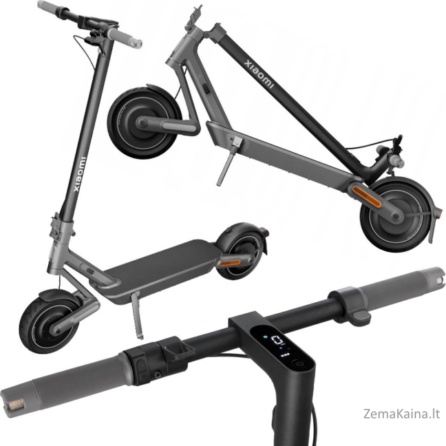 Xiaomi elektrinis paspirtukas Xiaomi Electric Scooter 4 Ultra GE