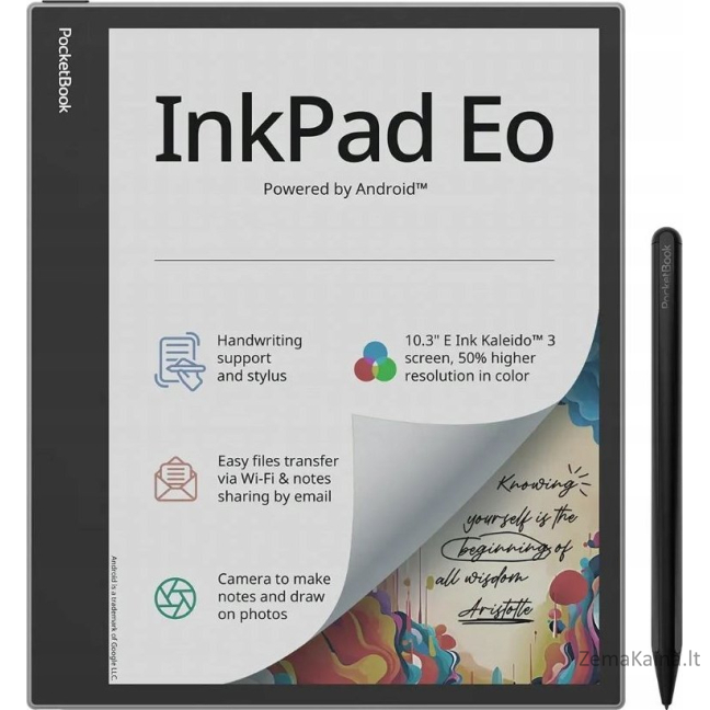 „PocketBook InkPad Eo“ skaitytuvas (PB1042-M-WW)