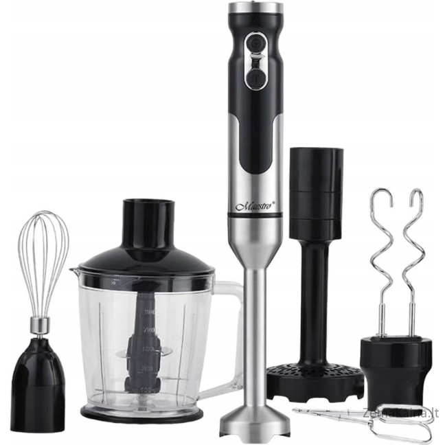 Maestro Blender Blender rinkinys MAESTRO MR-567