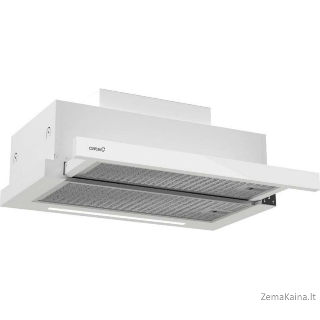 Cata Hood įprastas gaubtas Cata TFH 6430 GWH 0210101 baltas