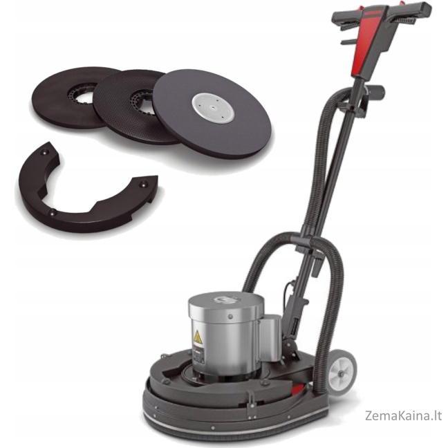 Menzer šlifuoklis Siurbiamasis valymo šlifuoklis MENZER ESM 406 Dust Control