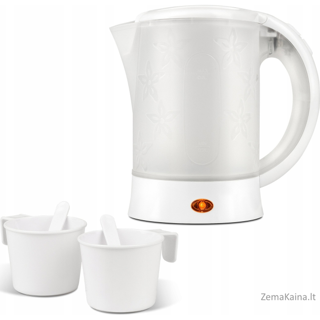 Girmi Tourist virdulys. Girmi BL0401 0.6L
