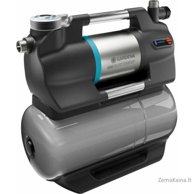 Gardena Siurblys su slėgio rezervuaru 6300 SilentComfort