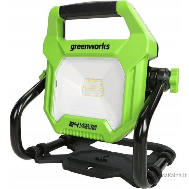 Greenworks 24V Greenworks G24WL darbo lempa