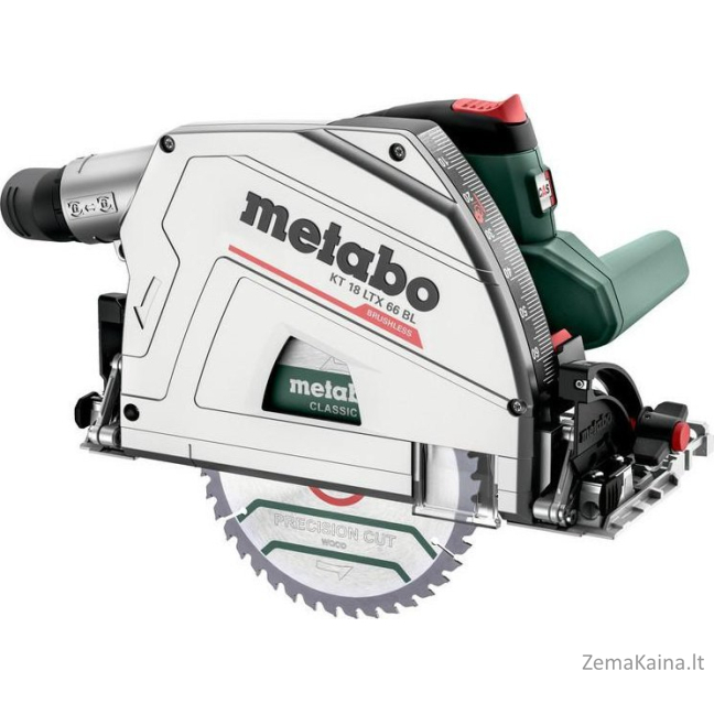 Metabo METABO.PJOVIMO STAKLĖ KT 18 LTX 66 BL KARKAS