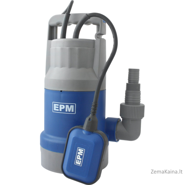 EPM DIRTY WATER PUMP 750W