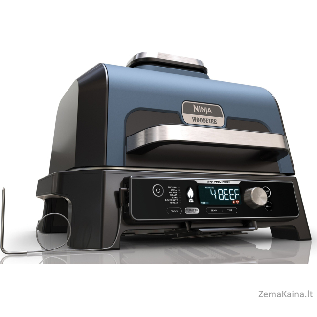 Ninja Woodfire Pro Connect XL OG901EU elektrinis grilis