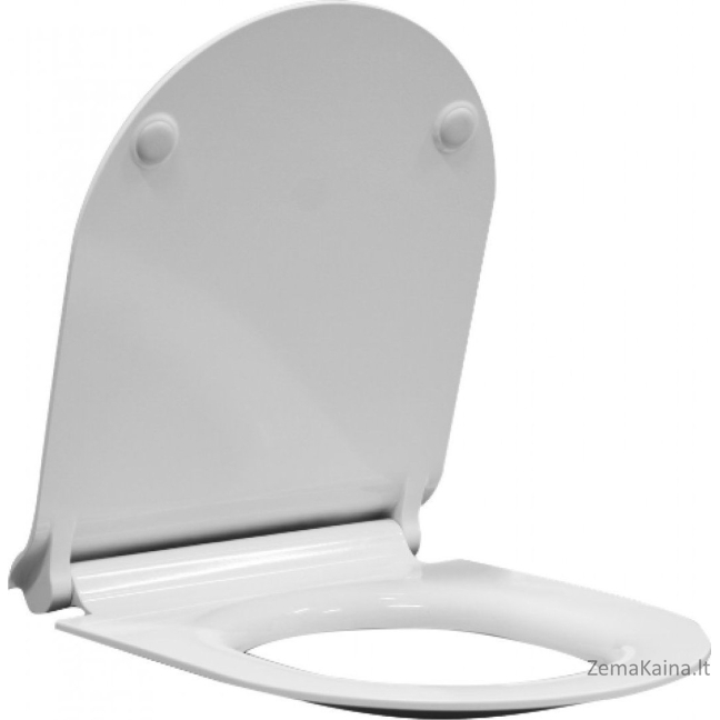 Usorteret Toiletsæde Slim med softclose klozeto sėdynė
