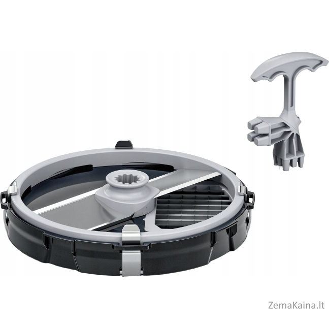 Bosch Bosch MUZ S68CC Cube Cutter MUM Series 6 virtuvės kombainas