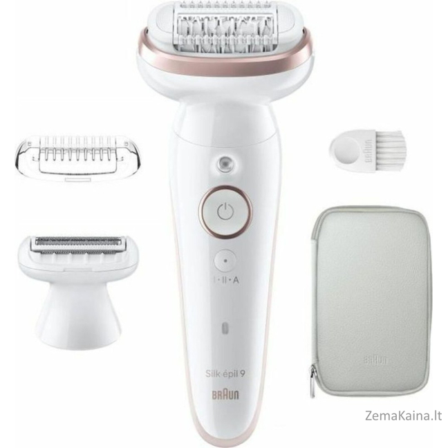 Braun epiliatorius Braun elektrinis epiliatorius 9-030