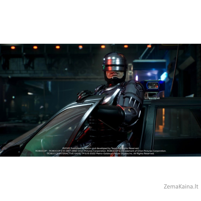 NACON PS5 žaidimas RoboCop: Rogue City
