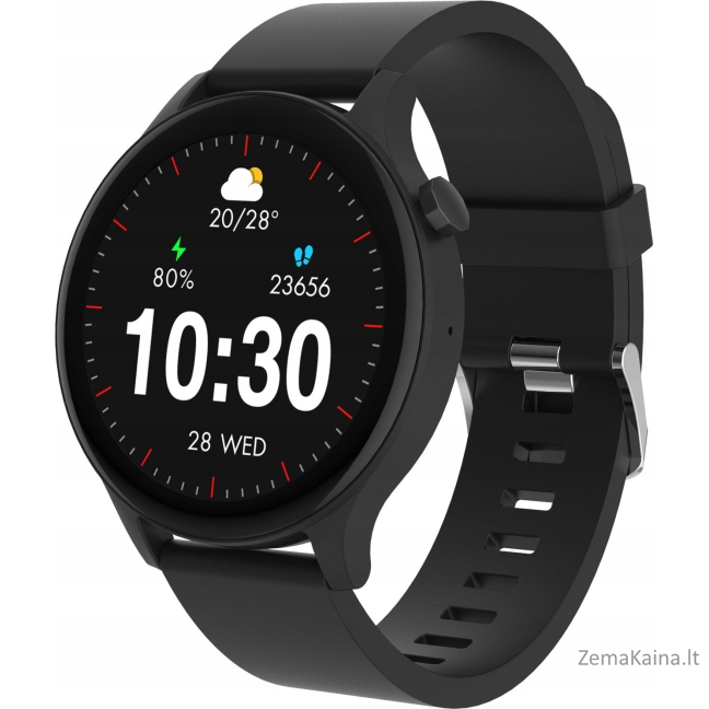 Išmanusis laikrodis Denver Denver Smartwatch SWC-338B