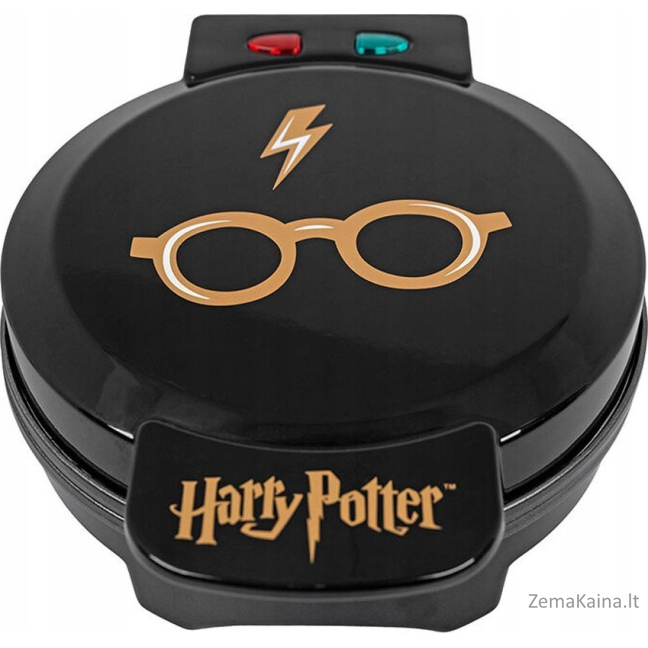 Jata Uncanny Brand Waffeleisen Hario Poterio akiniai ir apšvietimas