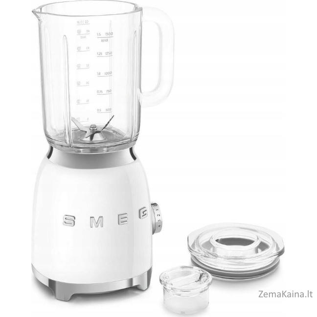 Smeg BLENDER SMEG BLF03WHEU puodinis trintuvas