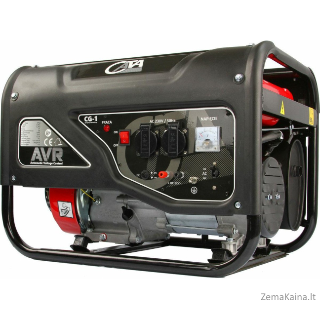 Fogo CATA generatorius GENERATOR 230V 3.2KW