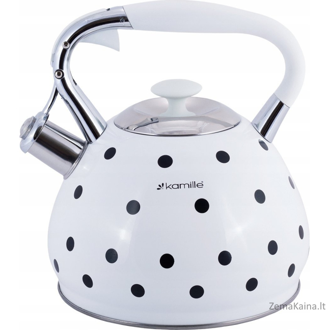 Kamille NEELEKTRINIS VIRDULIS 0695WH WHITE 3 L