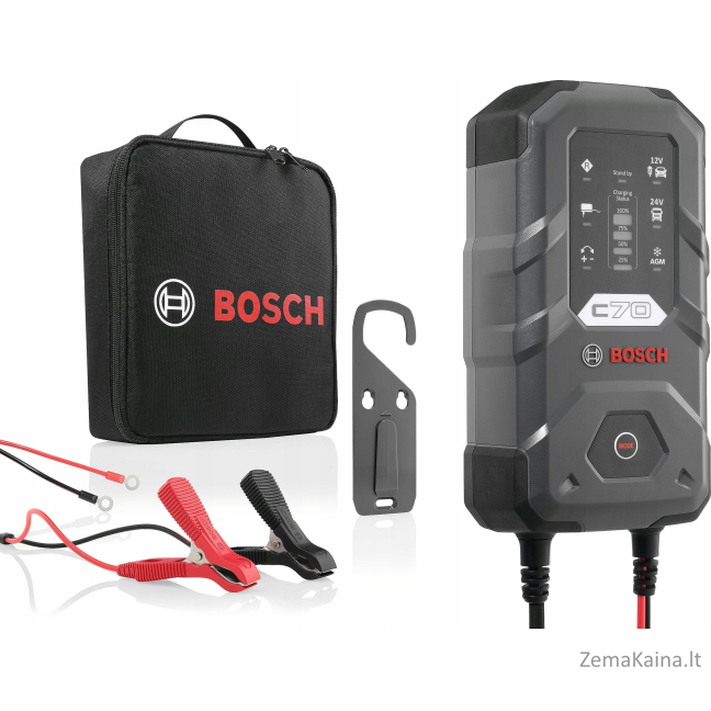 Bosch BOSCH C70 KROVIMAS