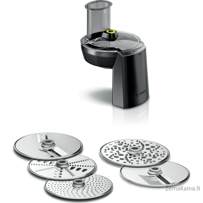 Bosch Bosch MUZ S68VL VeggieLove MUM Series 6 virtuvės kombainas