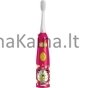 Chicco 174768 elektrinis dantų šepetėlis. PANDA 3Y