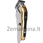 Camry CR 2844 plaukų kirpimo mašinėlė Plaukų kirpimo mašinėlė su LED ekranu