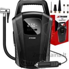 Einhell autokompresorius Xtrobb 21866 automobilinis kompresorius