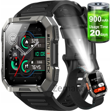 Vega BLACKVIEW SMART WATCH W60 išmanusis laikrodis>