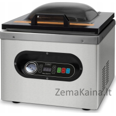 CASO DESIGN VacuChef 77 kamerų pakavimo mašina