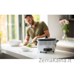14 puodukų ryžių virimo puodas Russell Hobbs 23570-56