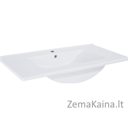 Praustuvas A3272A4000 / ROCA / HEBE / SLIM UNIK FURNITURE WASHBASIN 815X465X20 / PILDYTI SU KWADRO, ROMA, REEF, CLAUDIA